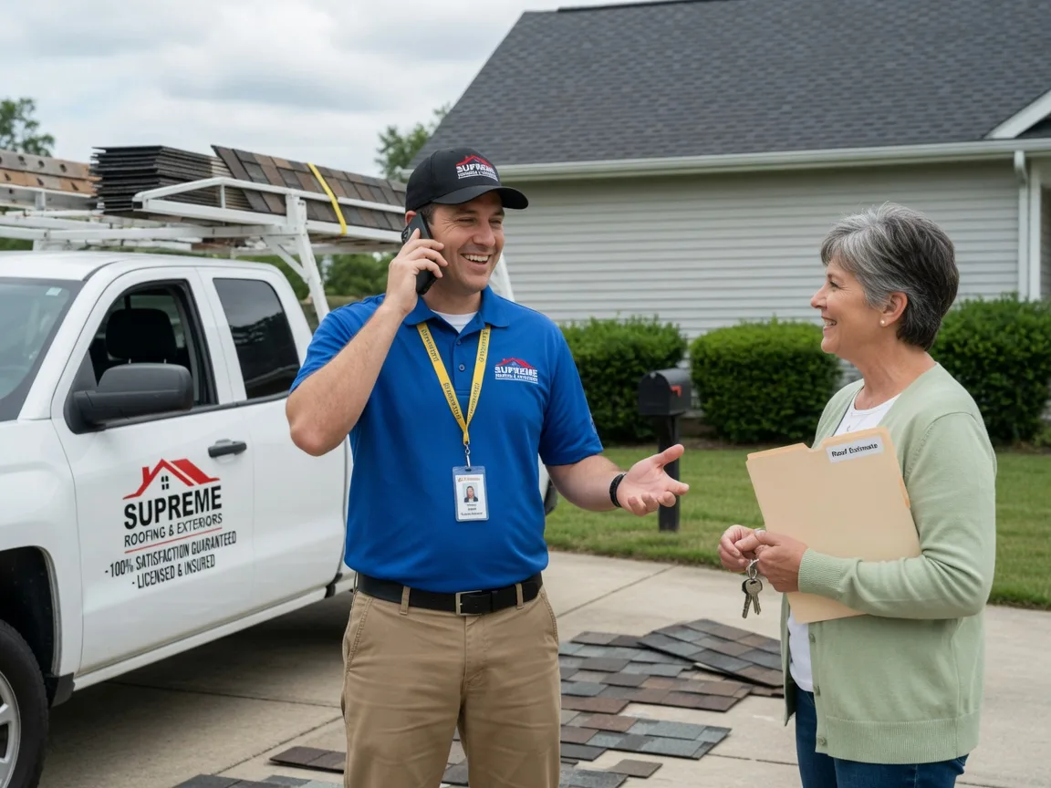 Roof Replacement Andrews Air Force Base, MD FAQs