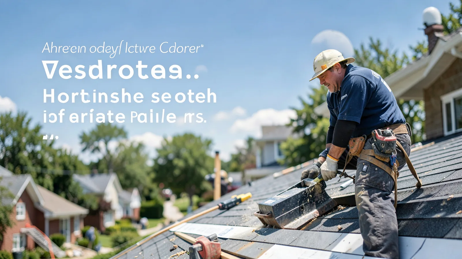 Roof Replacement in Andrews Air Force Base, MD near me